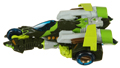 Optimus Prime vs Crumplezone (Costco) - Crumplezone Image