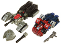 Picture of War Within Optimus Prime vs. Megatron