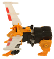Remolded Toy