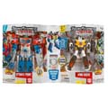 Boxed Optimus Prime and Wing Saber Image