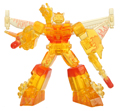 Picture of Spark Attack Powermaster Optimus Prime w/Apex Armor