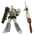 Megatron with Laserbeak Image