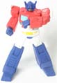 Optimus Prime with communicator Image