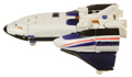 Astrotrain (shuttle mode) Image