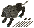 Picture of Black Lio Convoy (C-16) 