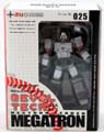 Boxed Megatron Image