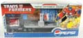 Boxed Pepsi Optimus Prime Image