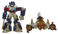 Picture of Optimus Prime vs. Scorponok