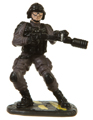 Sector Seven Agent 1 Figure Image