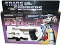 Boxed Megatron Image