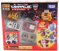 Boxed Bumble & Minibots Image