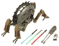 Picture of General Grievous to Wheel Bike