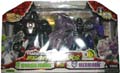 Boxed Optimus Primal vs. Megatron Image