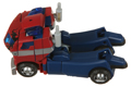 The Revenge of Blackarachnia (Battle Begins Optimus Prime and Deluxe Blackarachnia) (Target) - Optimus Prime Image