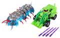 Picture of Showdown of Heavy Armor: Powerhug vs. Autocrusher (VS-18) 