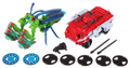 Picture of Showdown of Saucers: Mantis vs. Autolauncher (VS-20) 