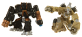Picture of Ironhide vs. Bonecrusher