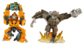 Picture of AllSpark Bumblebee vs. Starscream
