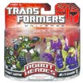 Boxed Autobot Hound vs. Blitzwing Image