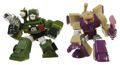 Autobot Hound vs. Blitzwing Image