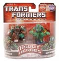 Boxed Rhinox vs. Waspinator Image