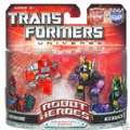 Boxed Ironhide vs. Kickback Image