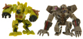 Autobot Springer vs. Starscream Image
