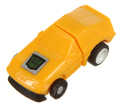 Picture of FX-1 (Yellow Decepticon)