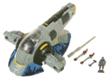 Picture of Jango Fett to Slave I