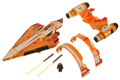 Picture of Saesee Tiin to Jedi Starfighter (Aethersprite)