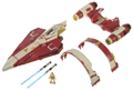Picture of Obi-Wan Kenobi to Jedi Starfighter (Aethersprite)
