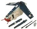 Picture of Clone Pilot to Republic Gunship (Tigershark)
