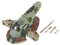 Picture of Boba Fett to Slave I