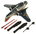 Clone Pilot to ARC-170 Starfighter (Tigershark) Image