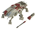 Picture of Captain Rex to AT-TE