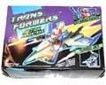 Boxed Turbo Jet with Starscream Image