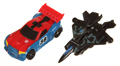 Smokescreen vs. Starscream Image