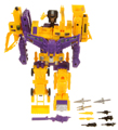 Devastator (yellow) Image