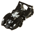 Picture of Spider-Man (car, black costume)