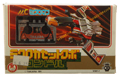 Boxed Red Condor Image