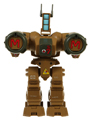 Remolded Toy