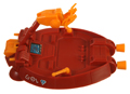 Bioroid Hover Craft Image