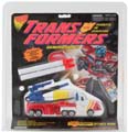 Boxed Optimus Prime Image