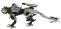 Sea Attack Ravage (beast mode) Image