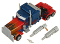 Picture of Battle Blades Optimus Prime