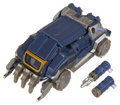 Cybertronian Soundwave Image