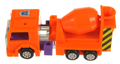 Mixmaster (orange) Image