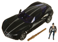 Picture of Shadow Blade Sideswipe with Mikaela Banes