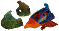 Picture of Point Dread & Talon Fighter