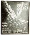 Boxed Convoy Black Version Image